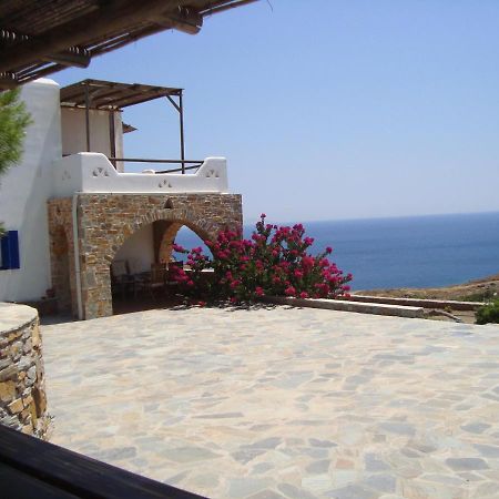 Wide Sea Maisonette Agios Dimitrios  Экстерьер фото