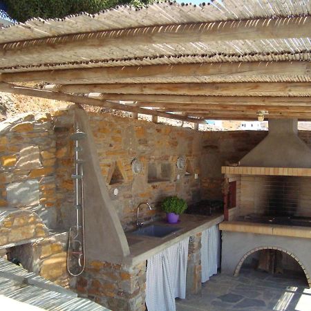 Wide Sea Maisonette Agios Dimitrios  Экстерьер фото