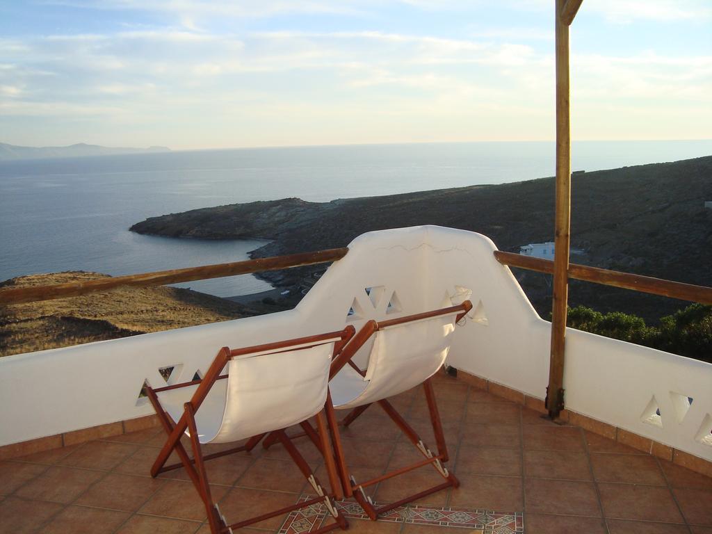 Wide Sea Maisonette Agios Dimitrios  Экстерьер фото