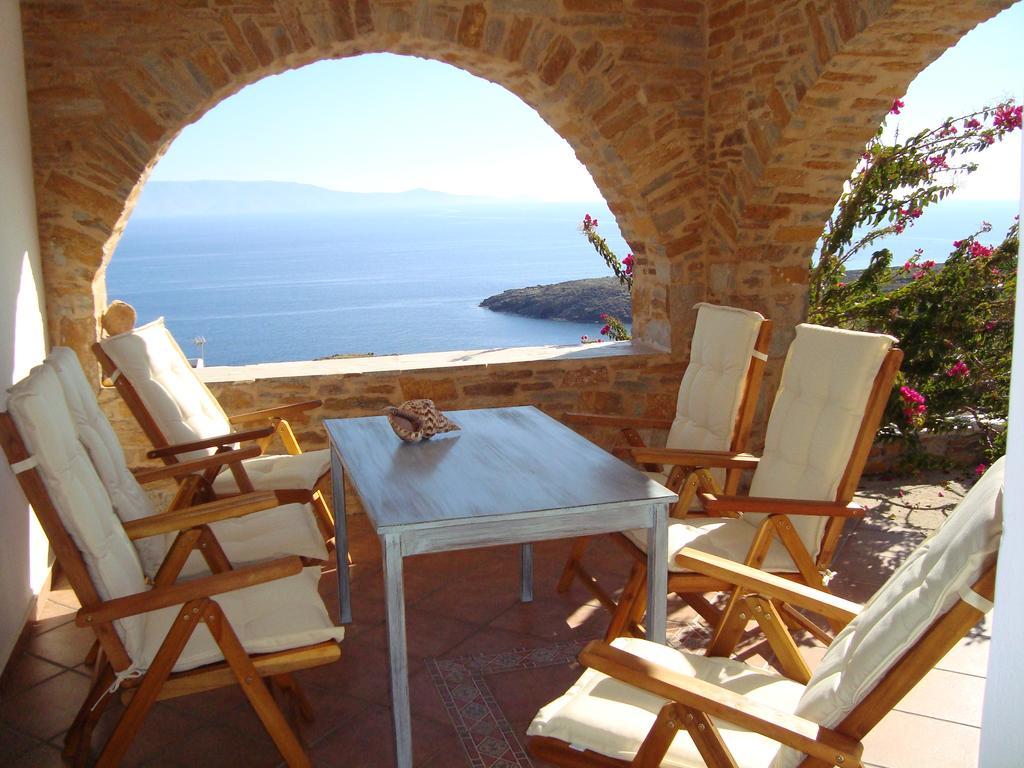 Wide Sea Maisonette Agios Dimitrios  Экстерьер фото