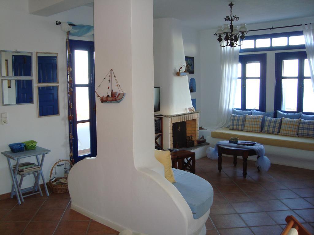 Wide Sea Maisonette Agios Dimitrios  Экстерьер фото