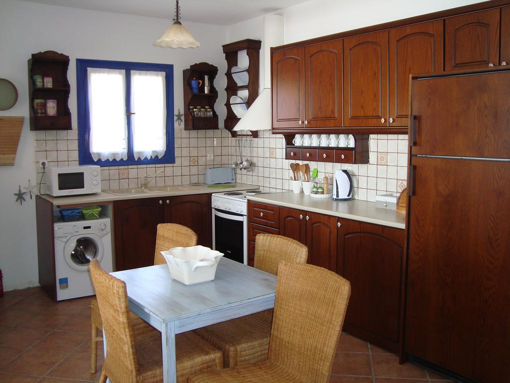 Wide Sea Maisonette Agios Dimitrios  Экстерьер фото
