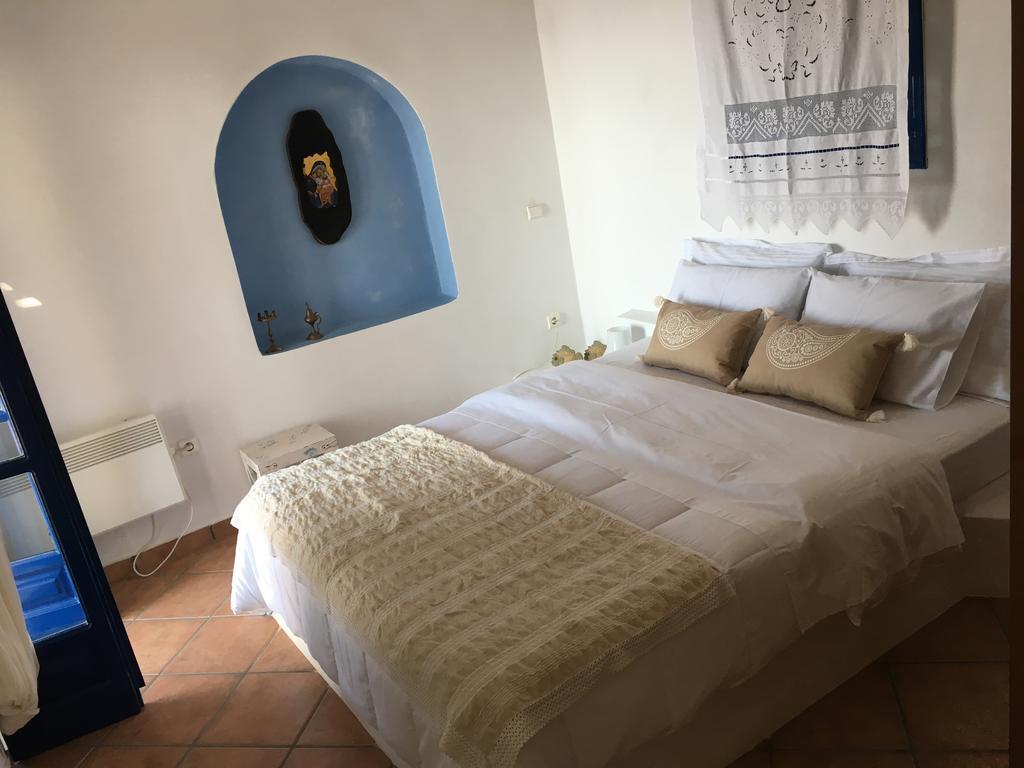 Wide Sea Maisonette Agios Dimitrios  Экстерьер фото