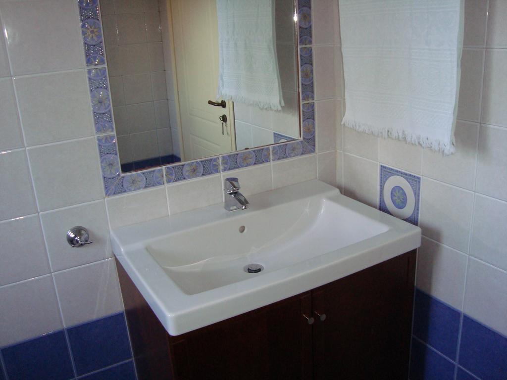 Wide Sea Maisonette Agios Dimitrios  Экстерьер фото