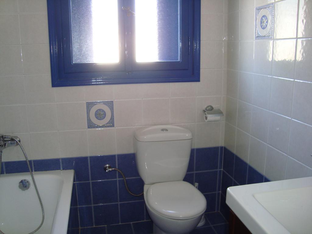 Wide Sea Maisonette Agios Dimitrios  Экстерьер фото