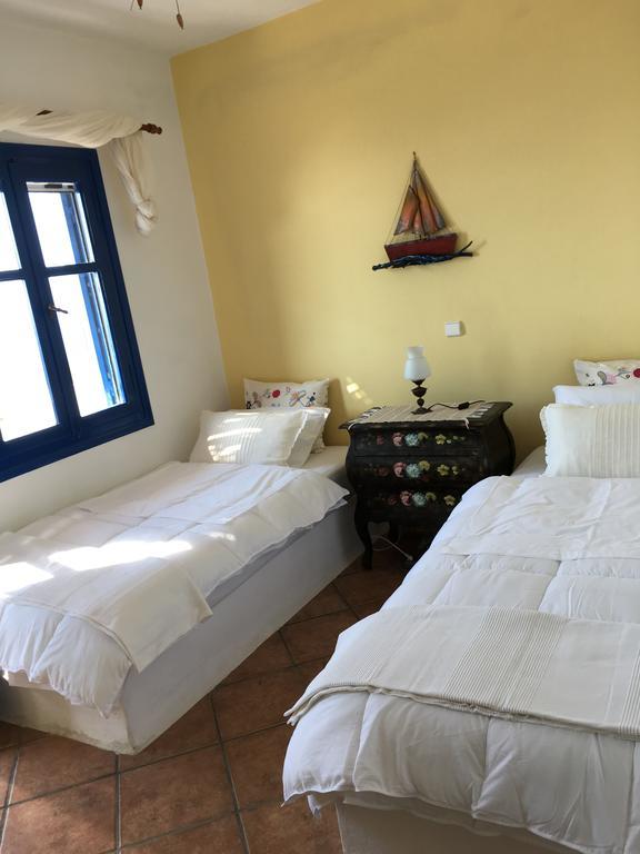 Wide Sea Maisonette Agios Dimitrios  Экстерьер фото