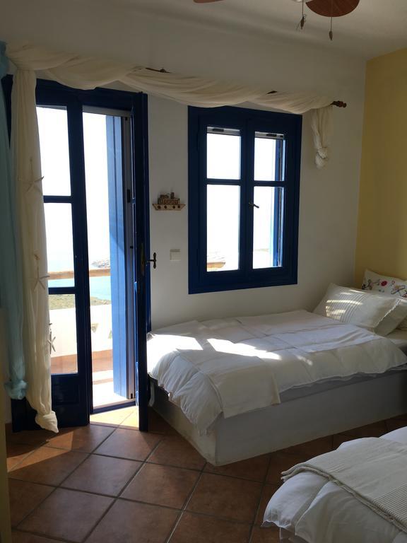 Wide Sea Maisonette Agios Dimitrios  Экстерьер фото