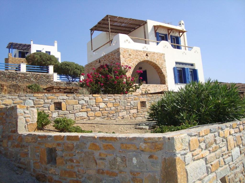 Wide Sea Maisonette Agios Dimitrios  Экстерьер фото