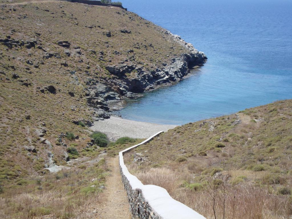 Wide Sea Maisonette Agios Dimitrios  Экстерьер фото