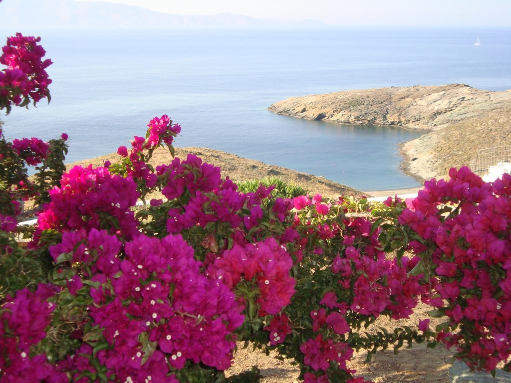 Wide Sea Maisonette Agios Dimitrios  Экстерьер фото