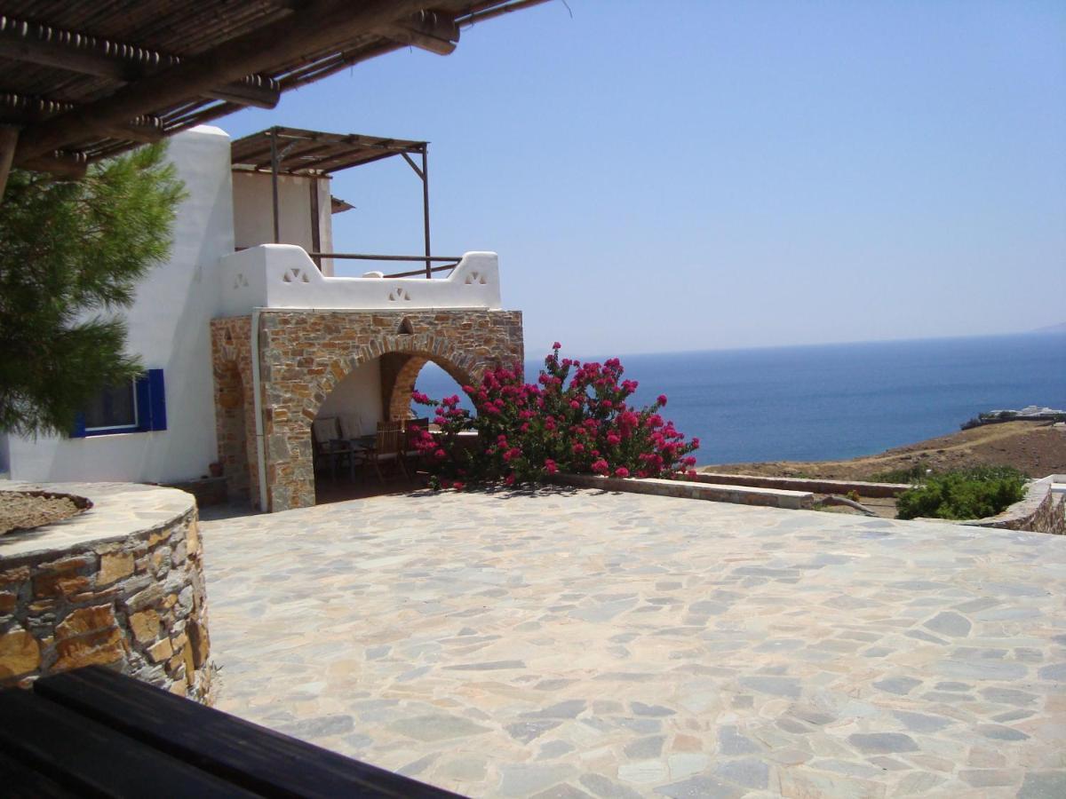 Wide Sea Maisonette Agios Dimitrios  Экстерьер фото