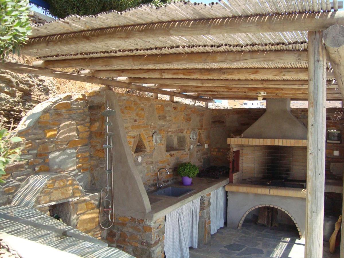 Wide Sea Maisonette Agios Dimitrios  Экстерьер фото