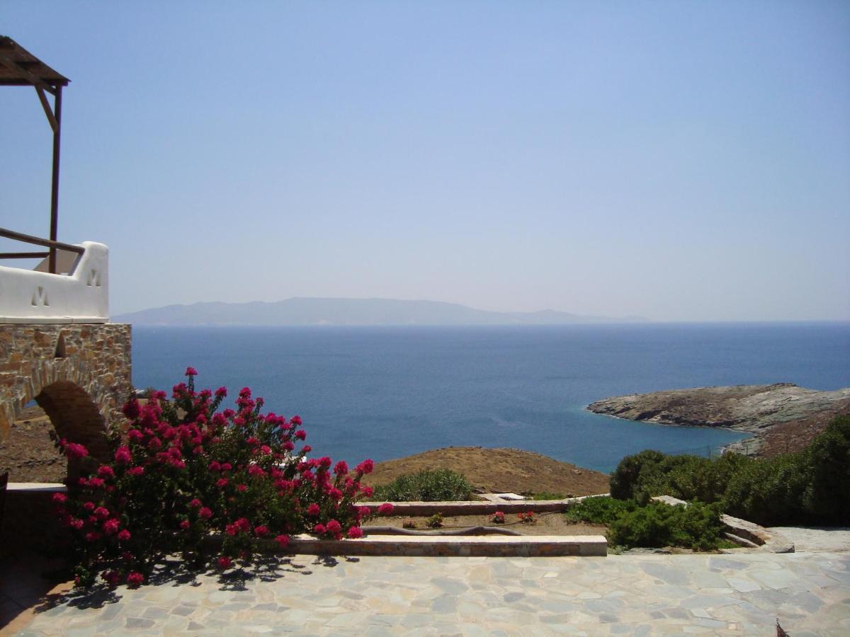 Wide Sea Maisonette Agios Dimitrios  Экстерьер фото